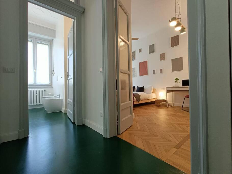 Stylish Flat Near Station And City Center Como Exterior foto
