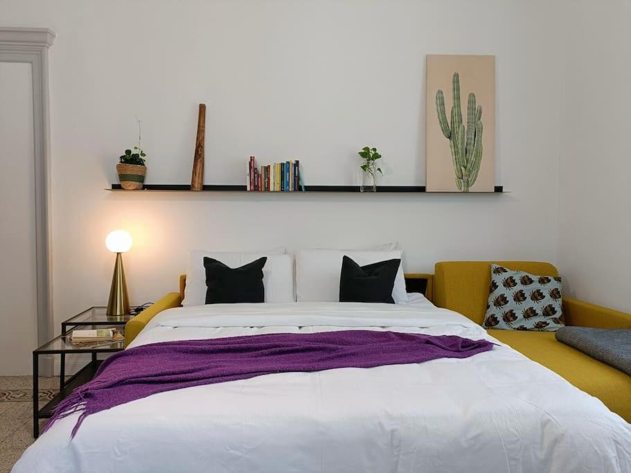 Stylish Flat Near Station And City Center Como Exterior foto